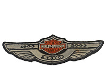 Aufnäher patches harley gebraucht kaufen  Berlin