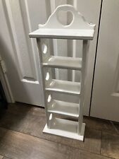 Vtg wood shelf for sale  Cypress