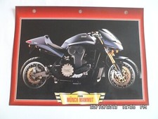 Carte fiche moto d'occasion  Avesnes-le-Comte