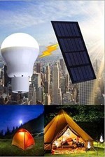 Solar bulb portable for sale  USA