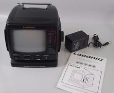 Lasonic portable tvl for sale  Shipping to United Kingdom