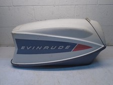 Evinrude hood big for sale  Belgium