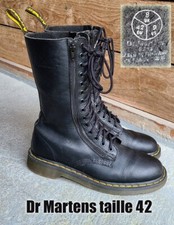 Martens virginia taille d'occasion  Tours-