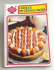Dolci cento modi usato  Padova