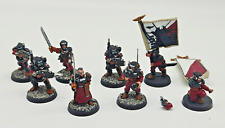 Kasrkin troopers captain gebraucht kaufen  Puderbach