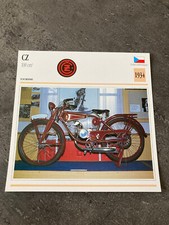 Carte fiche moto d'occasion  Avesnes-le-Comte