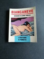 Biancaneve nr. leone usato  Reggio Emilia