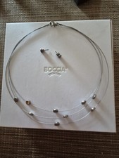 Collier inclusive hrstecker gebraucht kaufen  Zirndorf