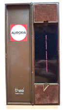 Aurora thesi solo usato Aurora thesi solo usato  Roma