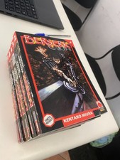 Manga berserk collection usato  Roma