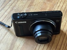 Canon powershot sx610 d'occasion  Lanester