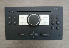 Vauxhall cd30 stereo for sale  SHEFFIELD