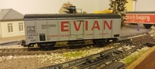 Wagon couvert sncf d'occasion  Dombasle-sur-Meurthe