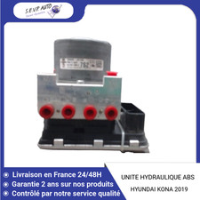Unite hydraulique abs d'occasion  Saint-Quentin