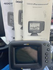 Humminbird 400tx 400 d'occasion  Expédié en Belgium