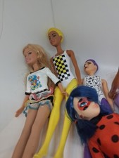 Assorted dolls colour for sale  CHESTERFIELD