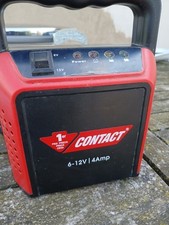 Chargeur batterie 4 d'occasion  Senozan