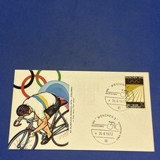 Olimpiadi monaco ciclismo usato  Bari