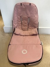 Bugaboo deluxe footmuff for sale  UCKFIELD
