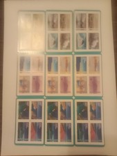Carnets timbres vert d'occasion  Bressols