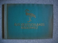 Deutschlands vogelwelt sammela gebraucht kaufen  Deutschland
