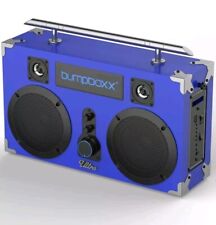 Bumpboxx ultra blue for sale  Stockton