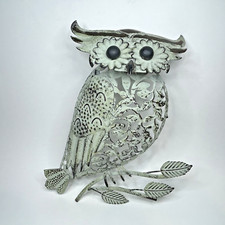 Metal owl branch for sale  Wildwood