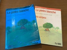 Pietre bianche vol.1 usato  Italia