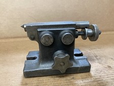 Bench center tailstock for sale  Lombard