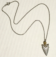 Sterling silver arrow for sale  La Pine