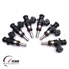 Usado, 6 x 1400cc 133lb injetores de combustível cabem Bosch Nozzle Válvula EV14KT Gasolina 0280158040 comprar usado  Enviando para Brazil