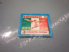 Bustina figurine calciatori usato  Firenze