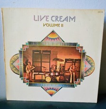 Live cream volume gebraucht kaufen  Hamburg
