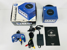 Nintendo game cube d'occasion  Expédié en Belgium