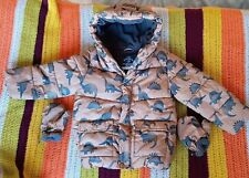 Boys winter padded for sale  WELLINGTON