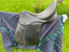 Vielseitigkeitssattel euroridi gebraucht kaufen  Walldorf