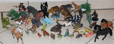 Spielzeug figuren dinosaurier gebraucht kaufen  Achern