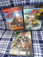 Ps2 atv offroad for sale  Springville