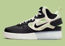 Tênis Nike Air Force 1 Mid React masculino tamanho 11.5 DQ1872-100 comprar usado  Enviando para Brazil