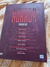 Masters horror volume usato  Bassano del Grappa