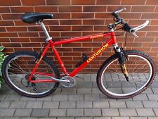 Bicicleta MTB Centurion Racoon 20 em Manitou Spyder Shimano STX RC Mavic X138 comprar usado  Enviando para Brazil