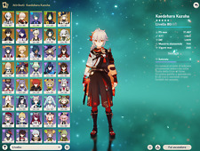 Genshin account with usato  Lentini