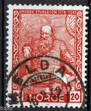 Norway 1941 296 d'occasion  Expédié en Belgium