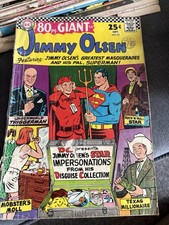 Superman pal jimmy for sale  COLEFORD
