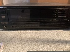 Pioneer vsx 5900s for sale  Jenks