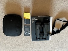 Swarovski binoculars green for sale  GREAT YARMOUTH