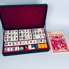Mah jong set for sale  PLYMOUTH