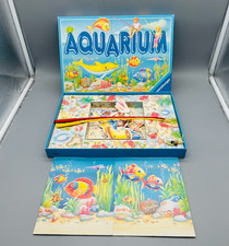 Aquarium brettspiel gesellscha gebraucht kaufen  Viernheim