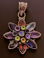Ancien pendentif argent d'occasion  Monistrol-sur-Loire