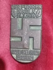 Ww2 german tinnie for sale  LLANELLI